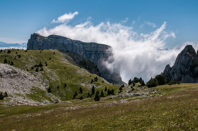 Mont Aiguille